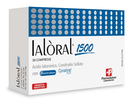 IALORAL 1500 30 COMPRESSE - Farmafamily.it