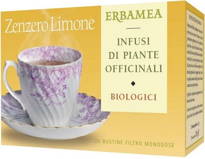 ZENZERO/LIM BIO 20 BUSTINE 30 G - Farmafamily.it