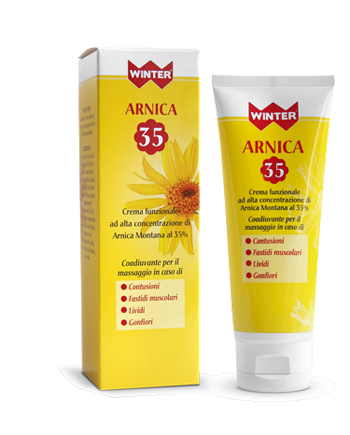 WINTER CREMA ARNICA 35 100 ML - Farmafamily.it
