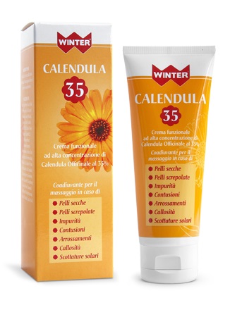 WINTER CREMA CALENDULA 35 100 ML - Farmafamily.it