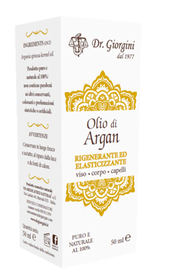 OLIO DI ARGAN 50 ML - Farmafamily.it