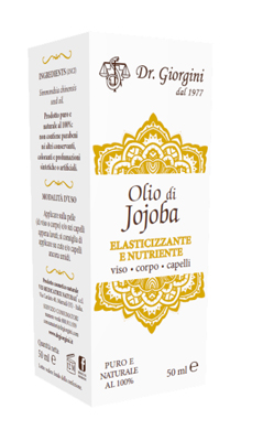 OLIO DI JOJOBA 50 ML - Farmafamily.it