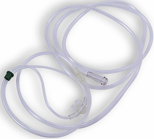 CANNULA NASALE OSSIGENOTERAPIA - Farmafamily.it