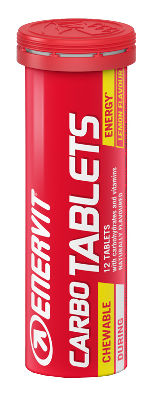 ENERVIT GT TUBO 12 TAVOLETTE - Farmafamily.it