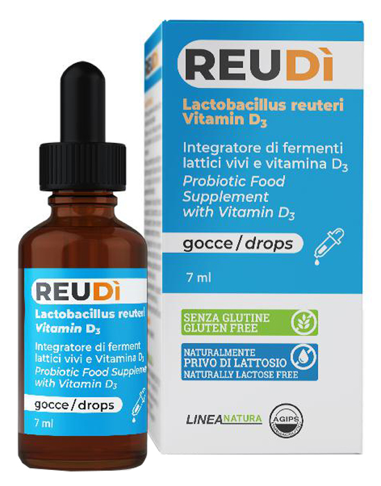 REUDI' GOCCE 7 ML - Farmafamily.it