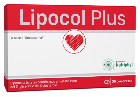 LIPOCOL PLUS 30 COMPRESSE - Farmafamily.it