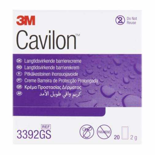 CAVILON CREMA BARRIERA 20 BUSTE 2 G - Farmafamily.it
