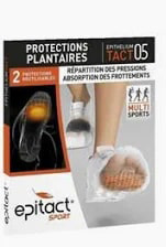 EPITACT SPORT PROTEZIONE PLANTARI S 1 PAIO - Farmafamily.it