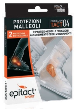 EPITACT SPORT PROTEZIONE MALLEOLI 2 PEZZI - Farmafamily.it