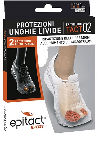 EPITACT SPORT UNGHIE LIVIDE L 2 PEZZO - Farmafamily.it