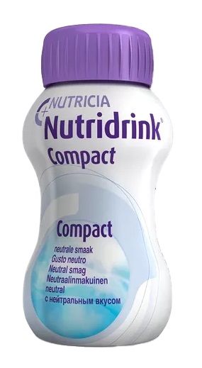 NUTRIDRINK COMPACT NEUTRO 4X125 ML - Farmafamily.it