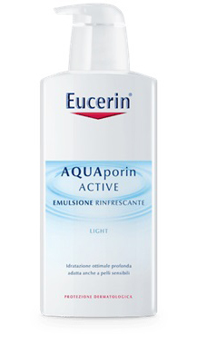 EUCERIN AQUAPORIN ACTIVE LIGHT 50 ML - Farmafamily.it