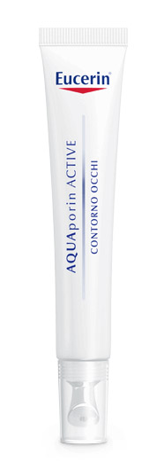 EUCERIN AQUAPORIN CONTORNO OCCHI 15 ML - Farmafamily.it