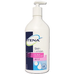 LOZIONE IDRATANTE TENA SKIN LOTION 500ML - Farmafamily.it