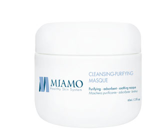 MIAMO ACNEVER CLEANSING-PURIFYING MASQUE 60 ML - Farmafamily.it