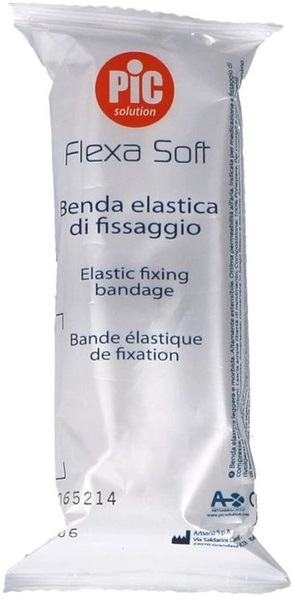 BENDA ELASTICA PIC SOFT CM 6X4 M - Farmafamily.it