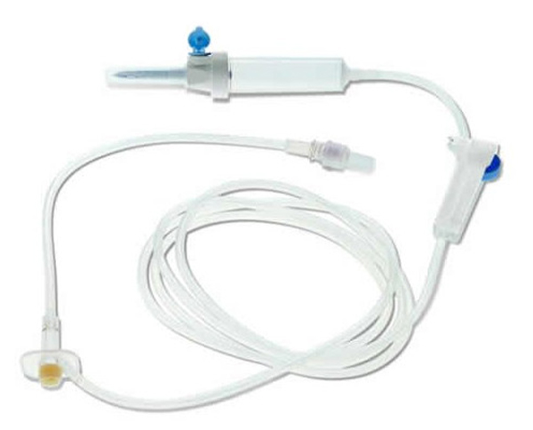 DEFLUSSORE EUROSET 20 DOP-FREE CON DOSATORE FLUSSO ADULTI - Farmafamily.it