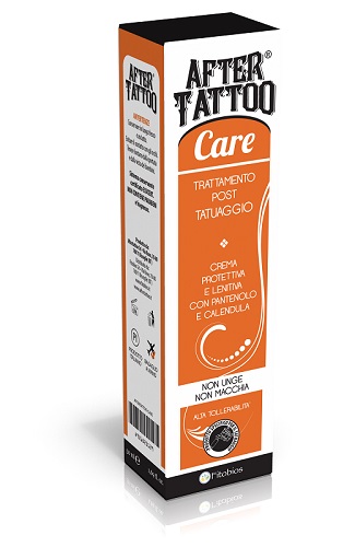 AFTERTATTOO CARE POMATA 50 ML - Farmafamily.it