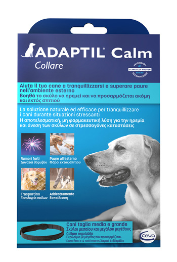 ADAPTIL CALM COLLARE M-L 70 CM - Farmafamily.it