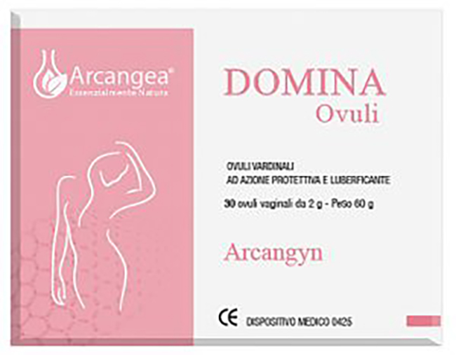 DOMINA OVULI VAGINALI 30 OVULI - Farmafamily.it