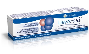 LIEVOROID POMATA 30 ML CON CANNULA ENDORETTALE AVVITABILE - Farmafamily.it