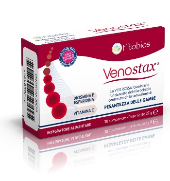 VENOSTAX 30 COMPRESSE - Farmafamily.it