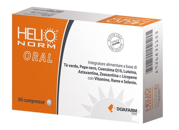 HELIO NORM ORAL 30 COMPRESSE - Farmafamily.it
