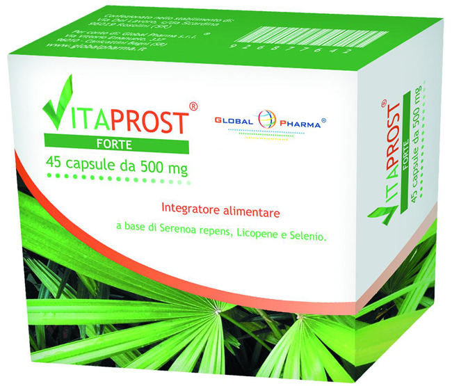 VITAPROST FORTE 45 CAPSULE - Farmafamily.it