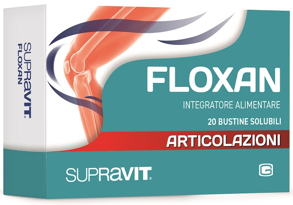 SUPRAVIT FLOXAN 30 COMPRESSE - Farmafamily.it