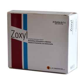ZOXYL 20 BUSTINE - Farmafamily.it