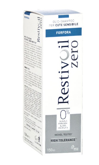 RESTIVOIL ZERO FORFORA 150 ML - Farmafamily.it