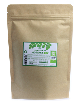 MORINGA BIO 200 G - Farmafamily.it
