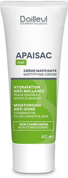 APAISAC EMLSIONE OPACIZZANTE IDRATANTE 40 ML - Farmafamily.it