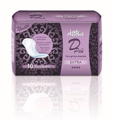 LADY PRESTERIL DPIU'EXTRA 10 PEZZI - Farmafamily.it