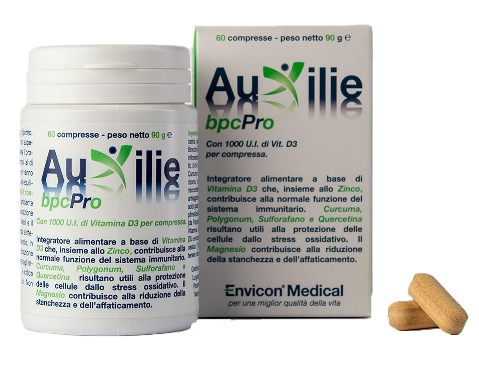 AUXILIE BPCPRO 30 COMPRESSE - Farmafamily.it