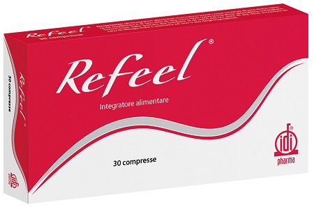 REFEEL 30 COMPRESSE - Farmafamily.it
