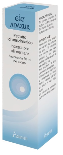 EIE ADAZUR 30 ML - Farmafamily.it