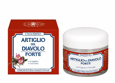 ARTIGLIO FORTE UNGUENTO 50 ML - Farmafamily.it