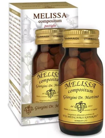 MELISSA COMPOSITUM 100 PASTIGLIE - Farmafamily.it