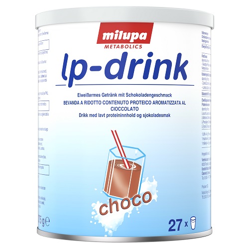 LP DRINK CHOCO 375 G - Farmafamily.it