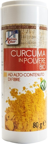 CURCUMA BIO 80 G - Farmafamily.it
