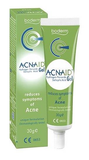 ACNAID GEL VISO PELLI A TENDENZA ACNEICA 30 G - Farmafamily.it