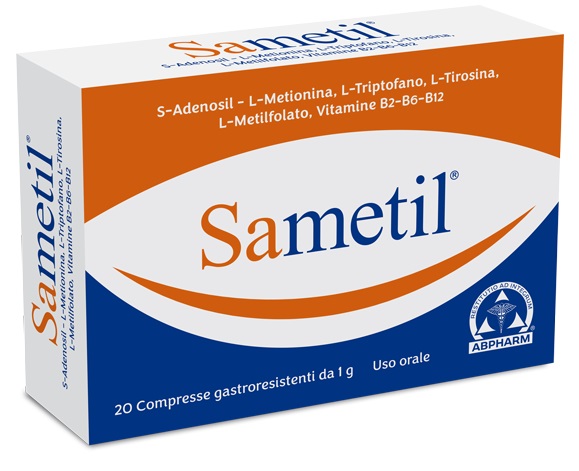 SAMETIL 20 COMPRESSE - Farmafamily.it