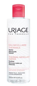 URIAGE EAU MICELLARE PER PELLI ARROSSATE 500 ML - Farmafamily.it