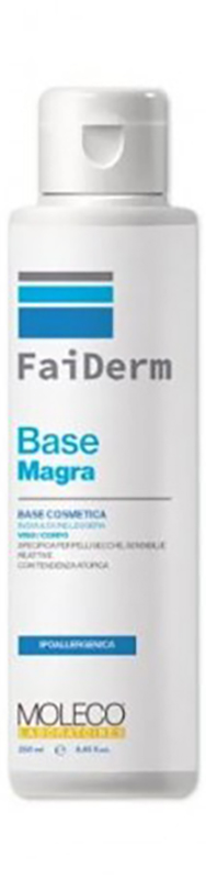 FAIDERM BASE MAGRA 250 ML - Farmafamily.it