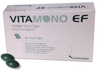 VITAMONO EF SOFTGEL 30 CAPSULE USO ORALE - Farmafamily.it