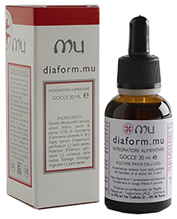 DIAFORM MU 30 ML - Farmafamily.it