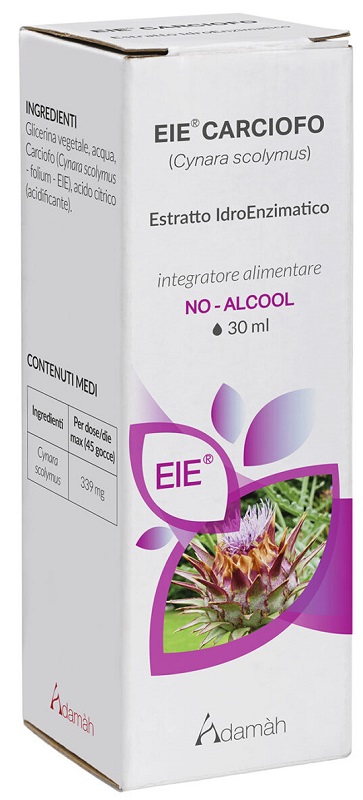 EIE CARCIOFO 30 ML - Farmafamily.it