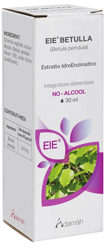 EIE BETULLA 30 ML - Farmafamily.it