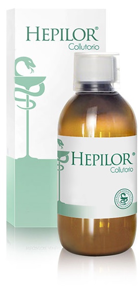 HEPILOR COLLUTORIO 150 ML - Farmafamily.it